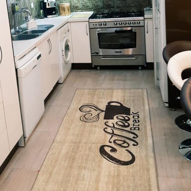 عکس فرش کافی