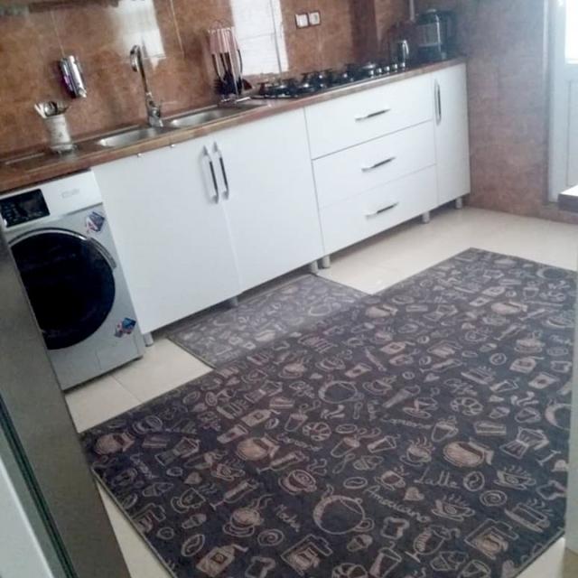 عکس فرش وانیل