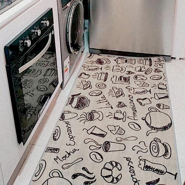 عکس فرش وانیل