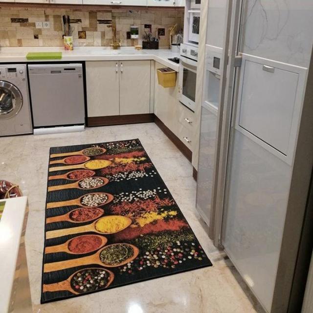 عکس فرش پاپریکا