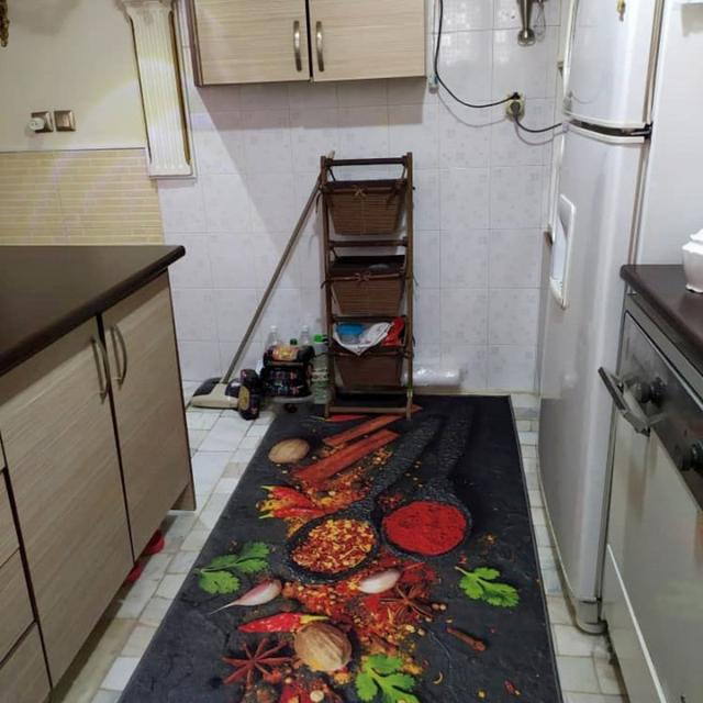 عکس فرش بادیان