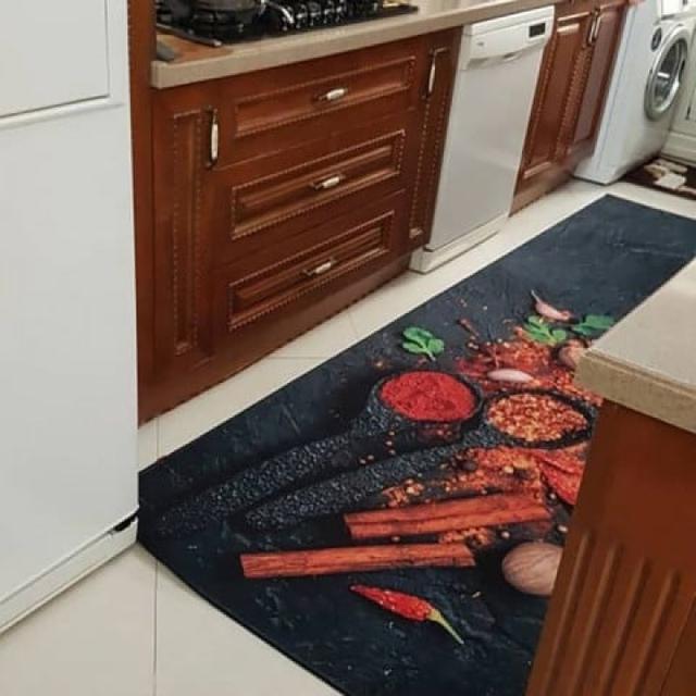 عکس فرش بادیان