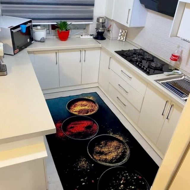 عکس فرش ماسالا