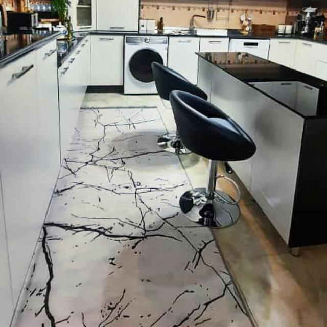 عکس فرش اپال