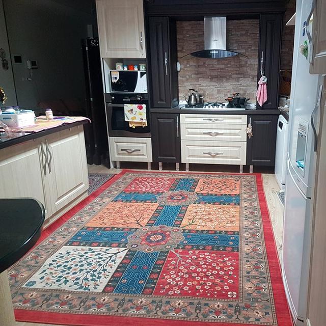 عکس فرش ترنم