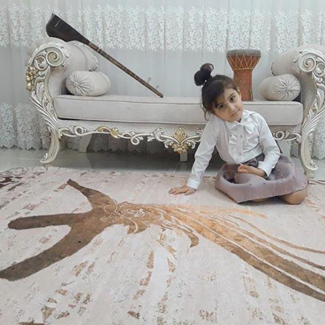 عکس فرش مولانا