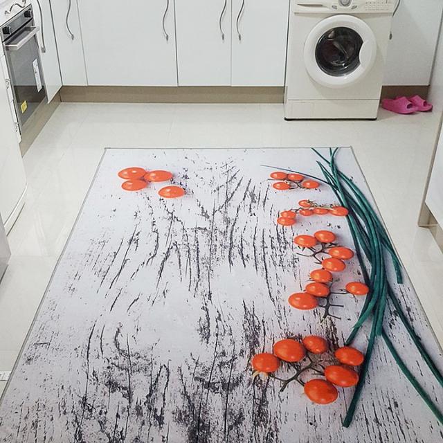 عکس فرش رسپینا