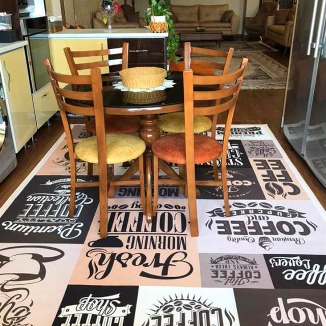 عکس فرش کاپوچینو