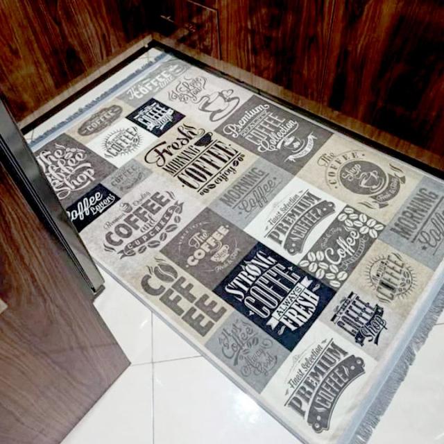 عکس فرش کاپوچینو