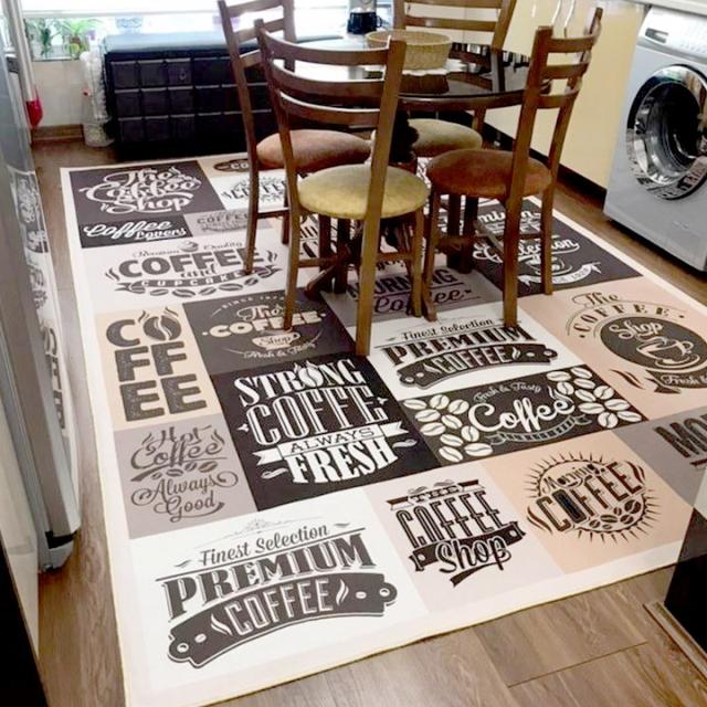 عکس فرش کاپوچینو