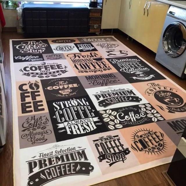 عکس فرش کاپوچینو